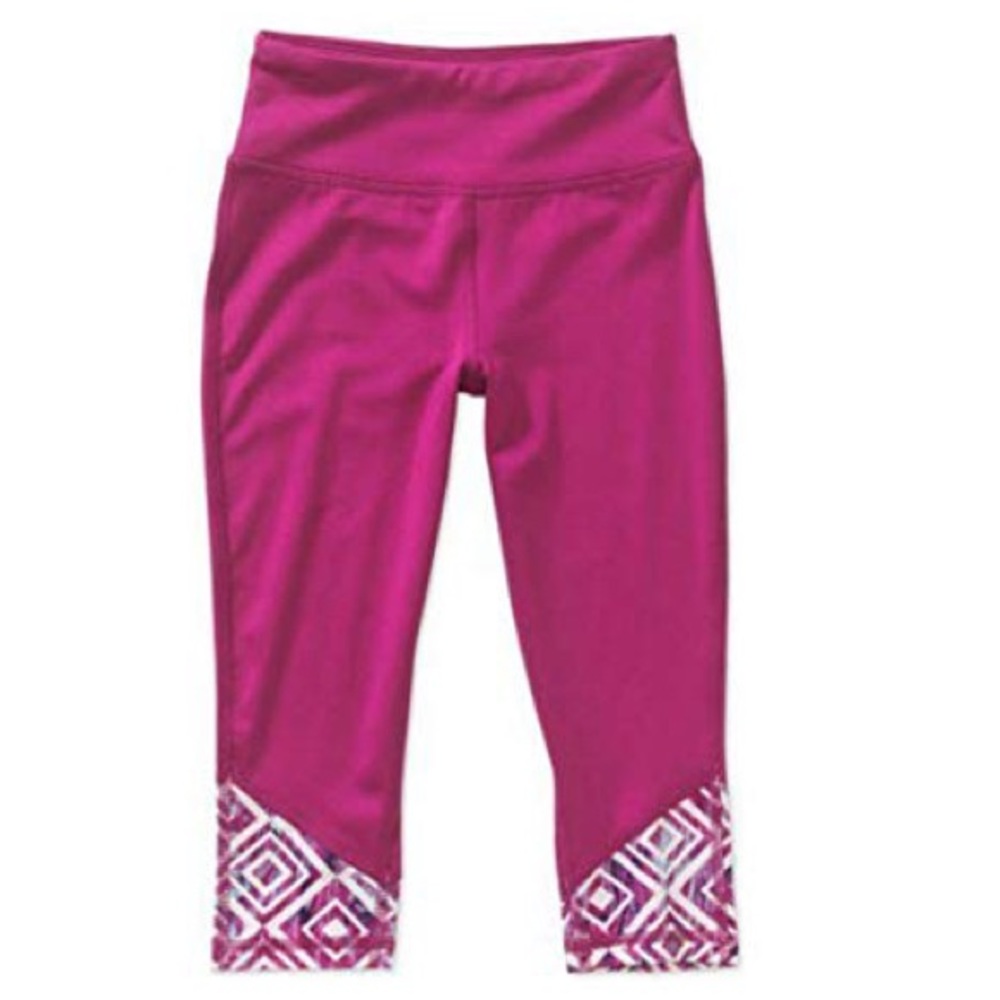 Danskin Performance Capri